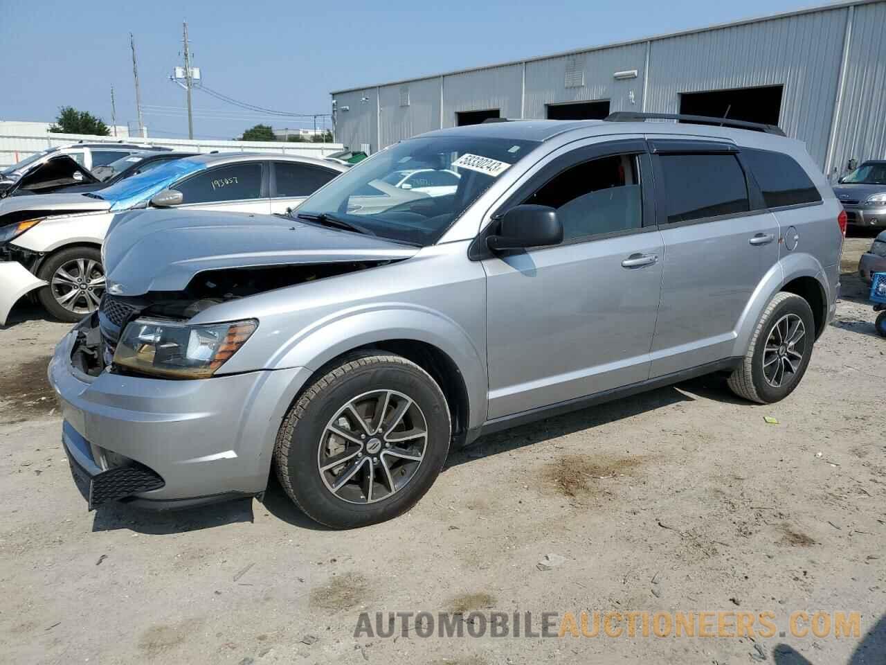 3C4PDCAB0JT428479 DODGE JOURNEY 2018