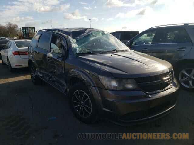 3C4PDCAB0JT429020 DODGE JOURNEY 2018