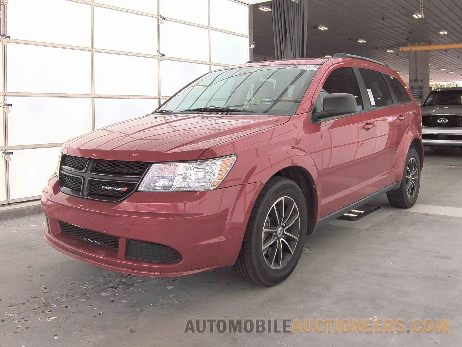 3C4PDCAB0JT439787 Dodge Journey 2018