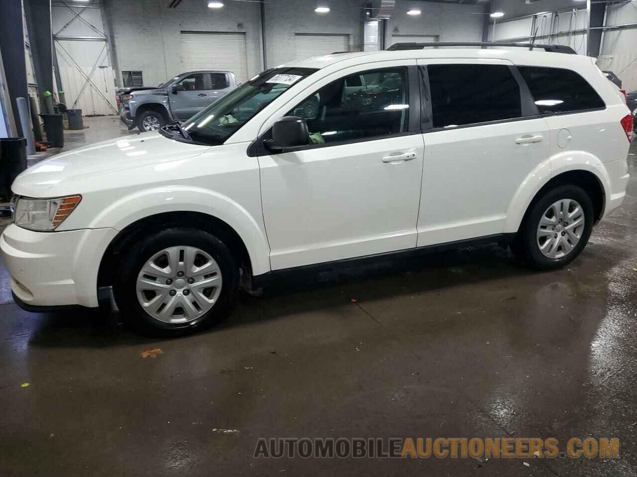 3C4PDCAB0JT446478 DODGE JOURNEY 2018