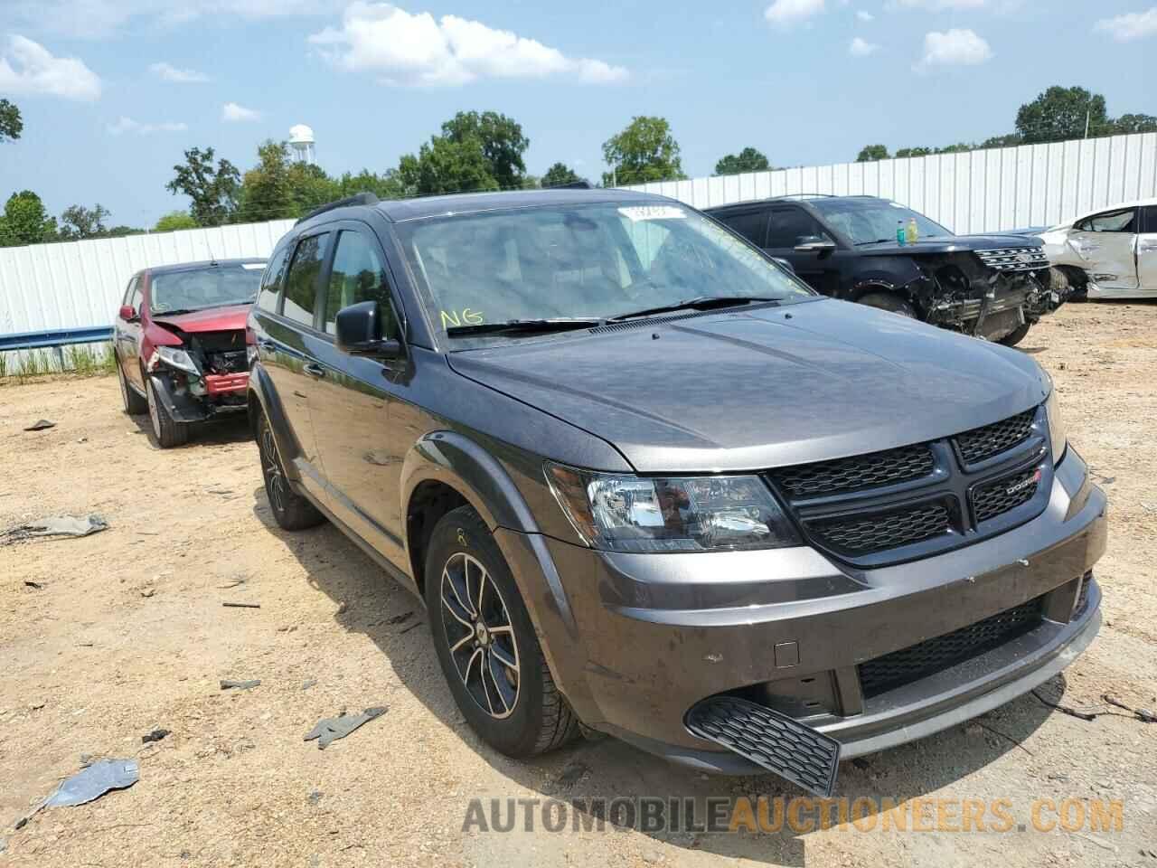 3C4PDCAB0JT447145 DODGE JOURNEY 2018