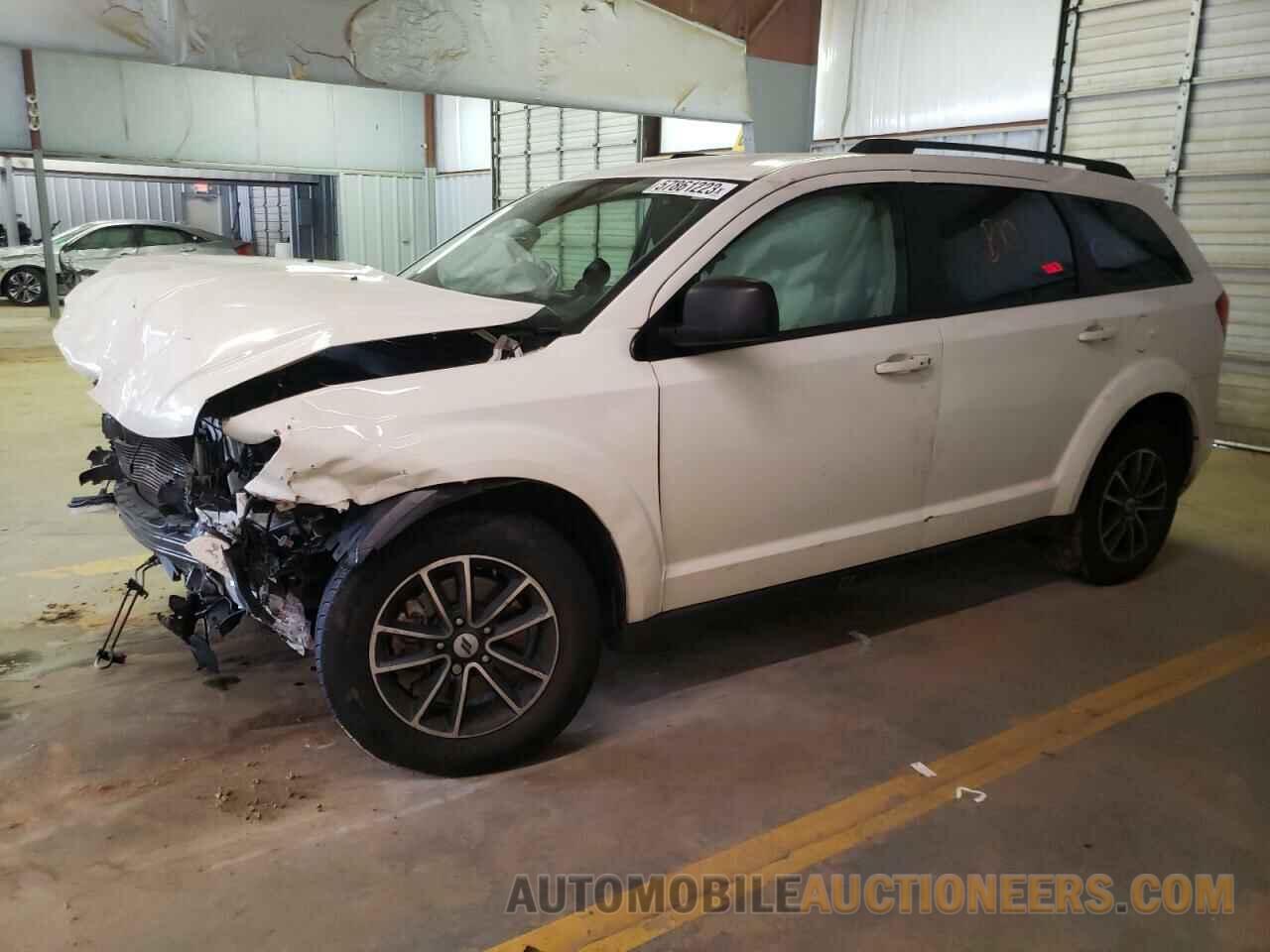 3C4PDCAB0JT474765 DODGE JOURNEY 2018