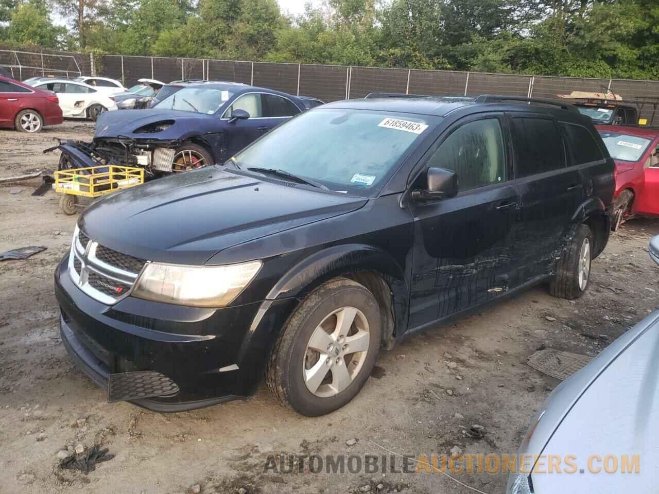 3C4PDCAB0JT496183 DODGE JOURNEY 2018