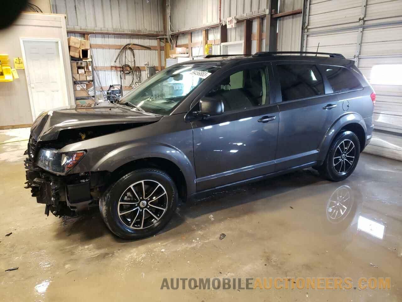 3C4PDCAB0JT496474 DODGE JOURNEY 2018