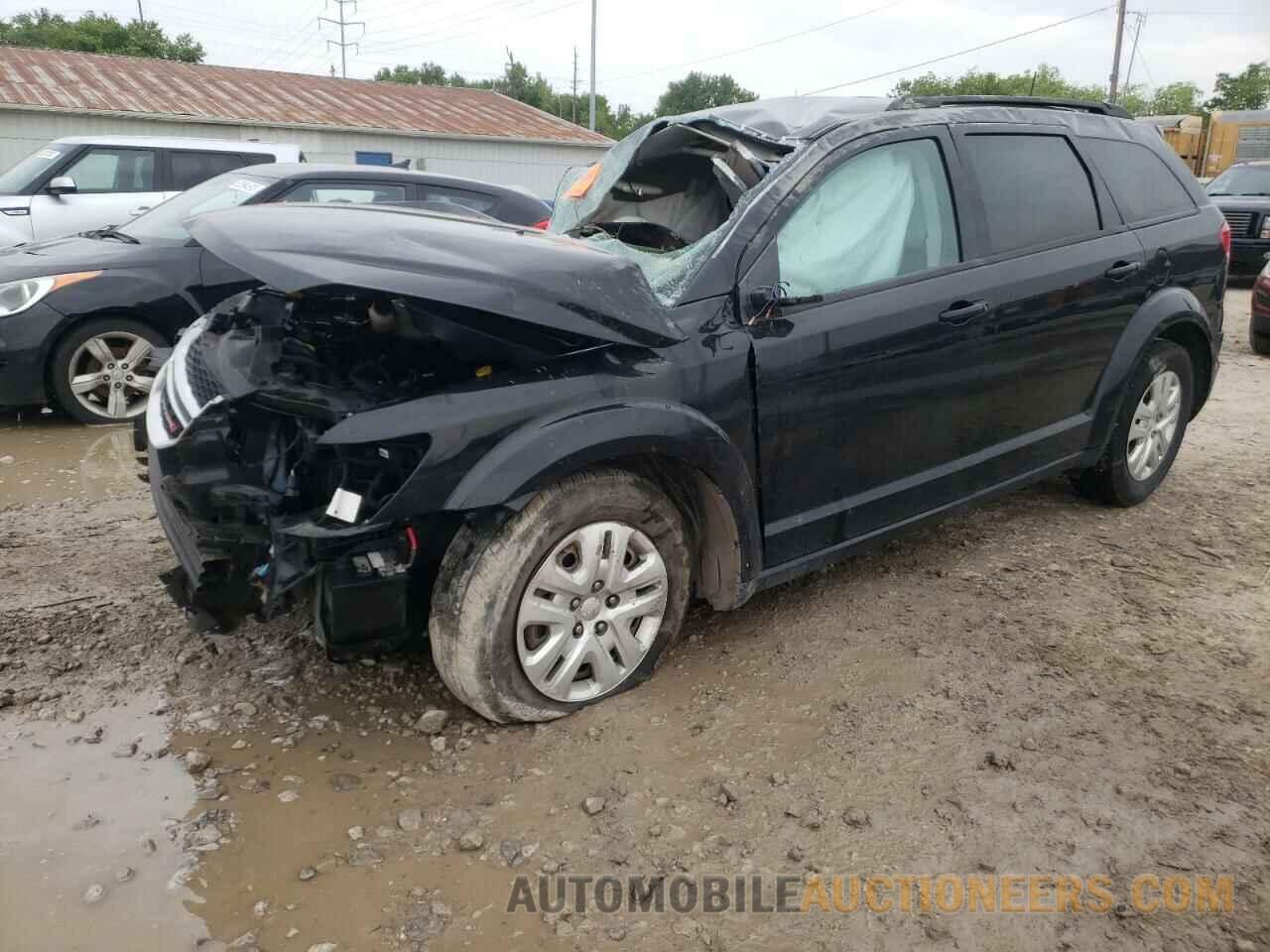 3C4PDCAB0JT508624 DODGE JOURNEY 2018