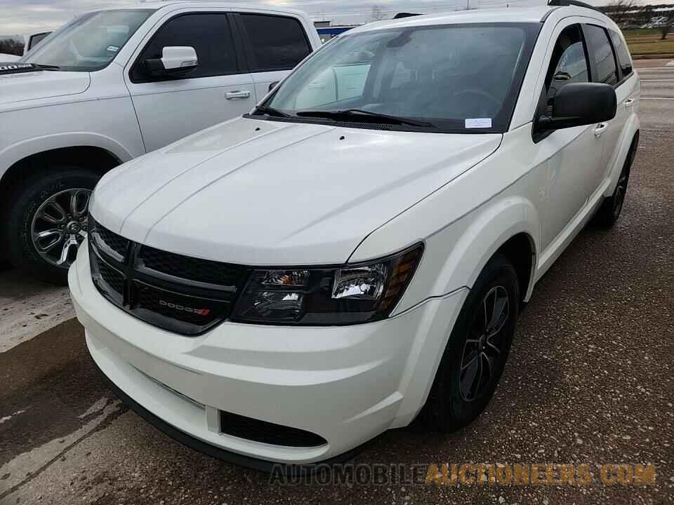 3C4PDCAB0JT517355 Dodge Journey 2018