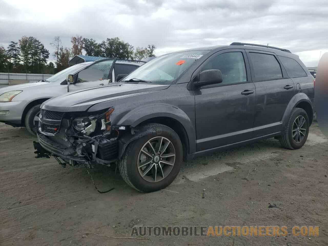 3C4PDCAB0JT518795 DODGE JOURNEY 2018