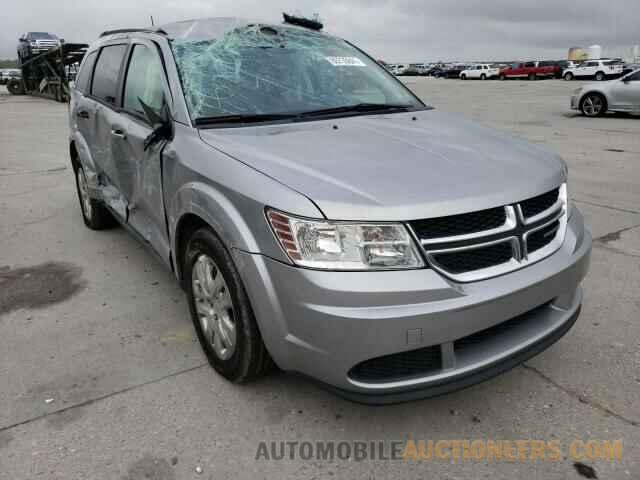 3C4PDCAB0JT524774 DODGE JOURNEY 2018