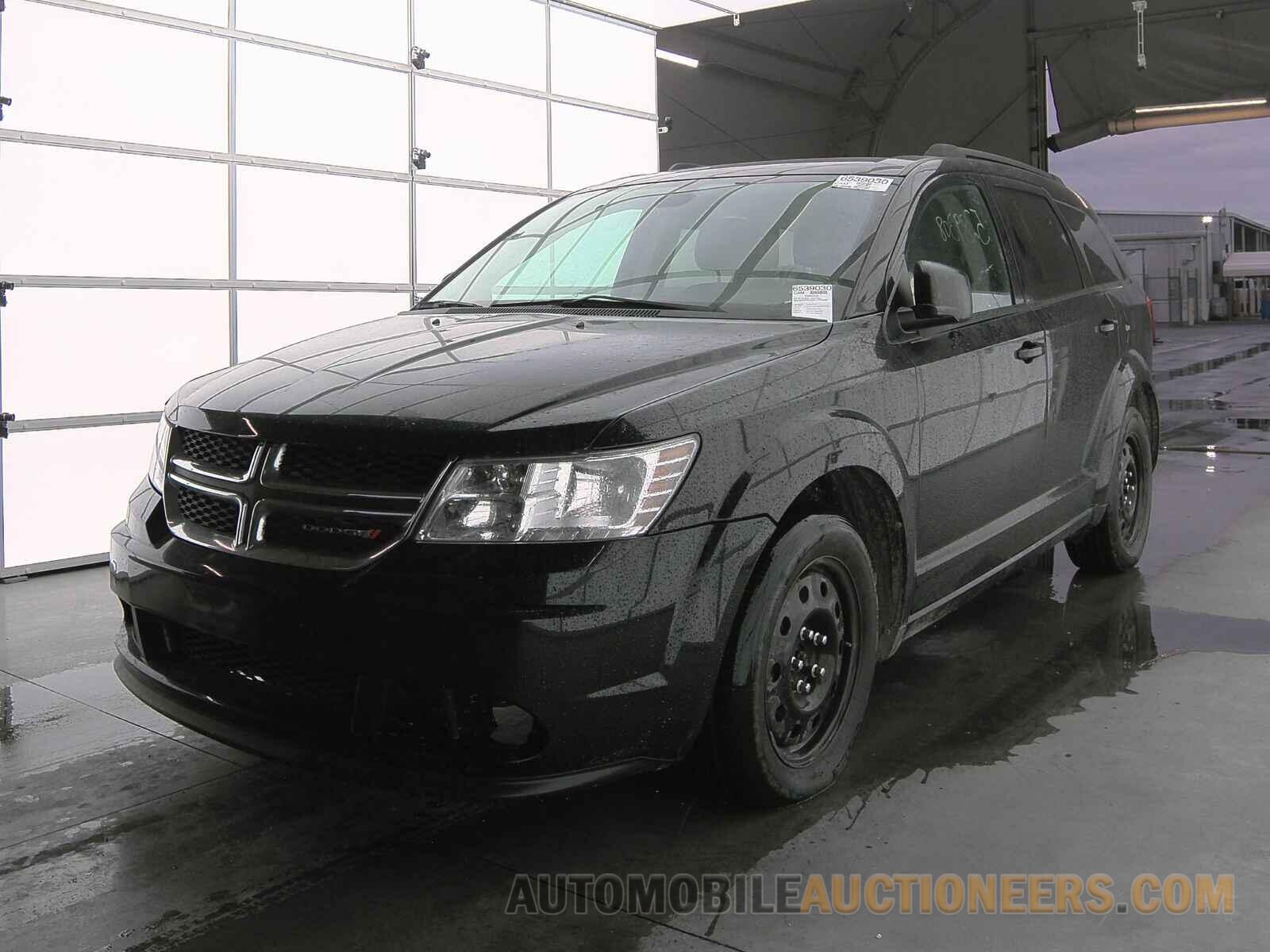 3C4PDCAB0JT533331 Dodge Journey 2018