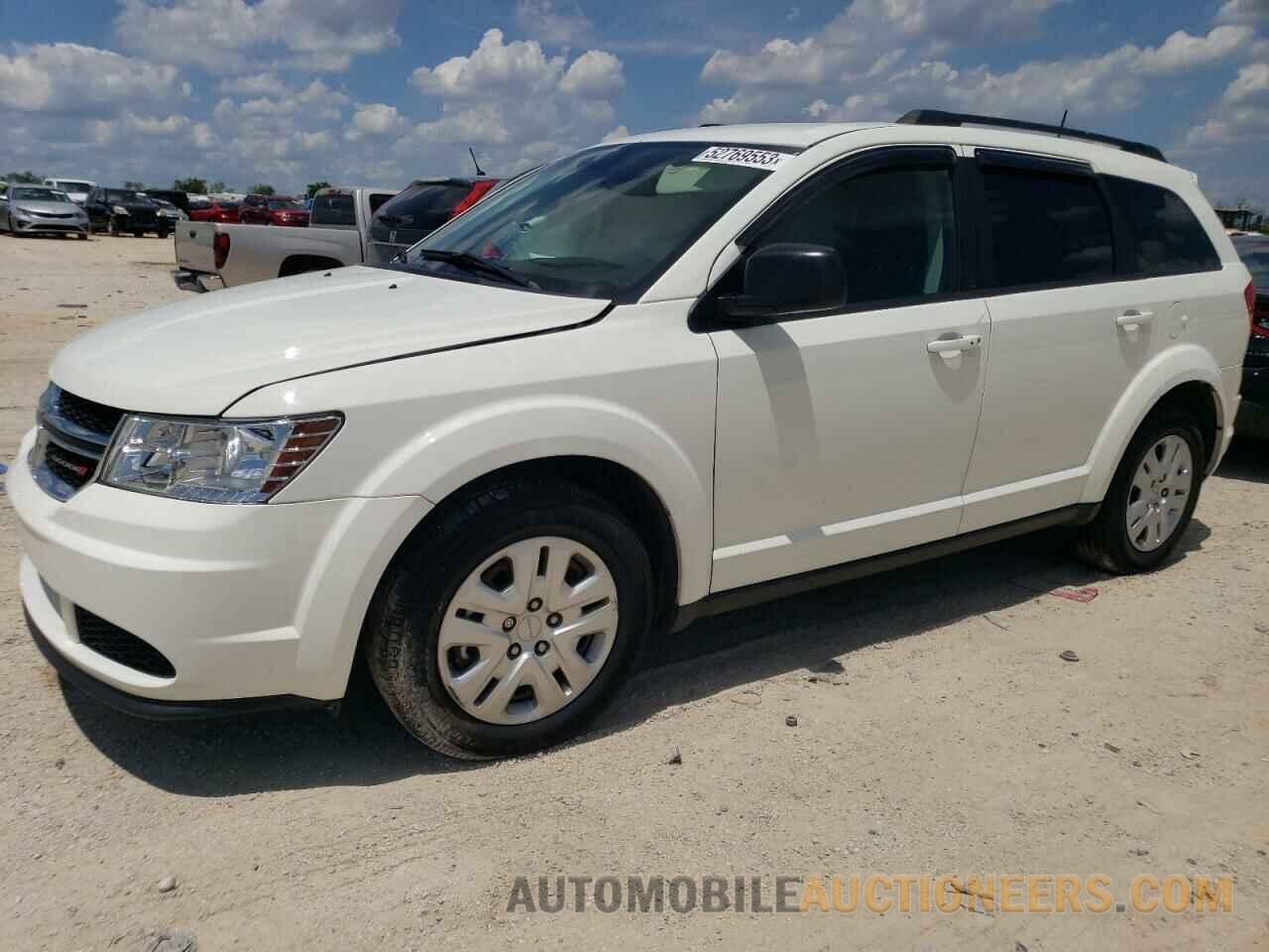 3C4PDCAB0KT758043 DODGE JOURNEY 2019