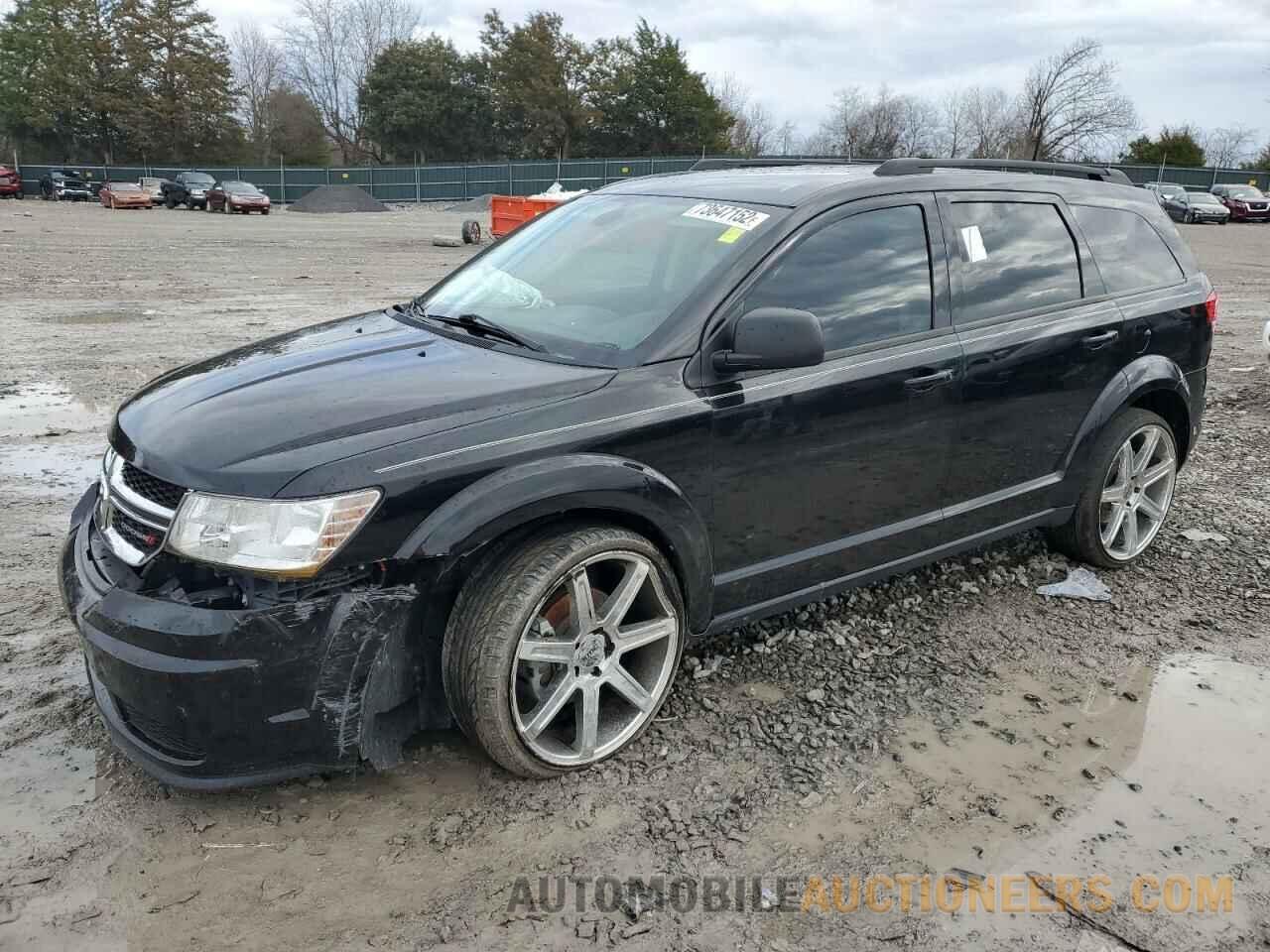 3C4PDCAB0KT862161 DODGE JOURNEY 2019