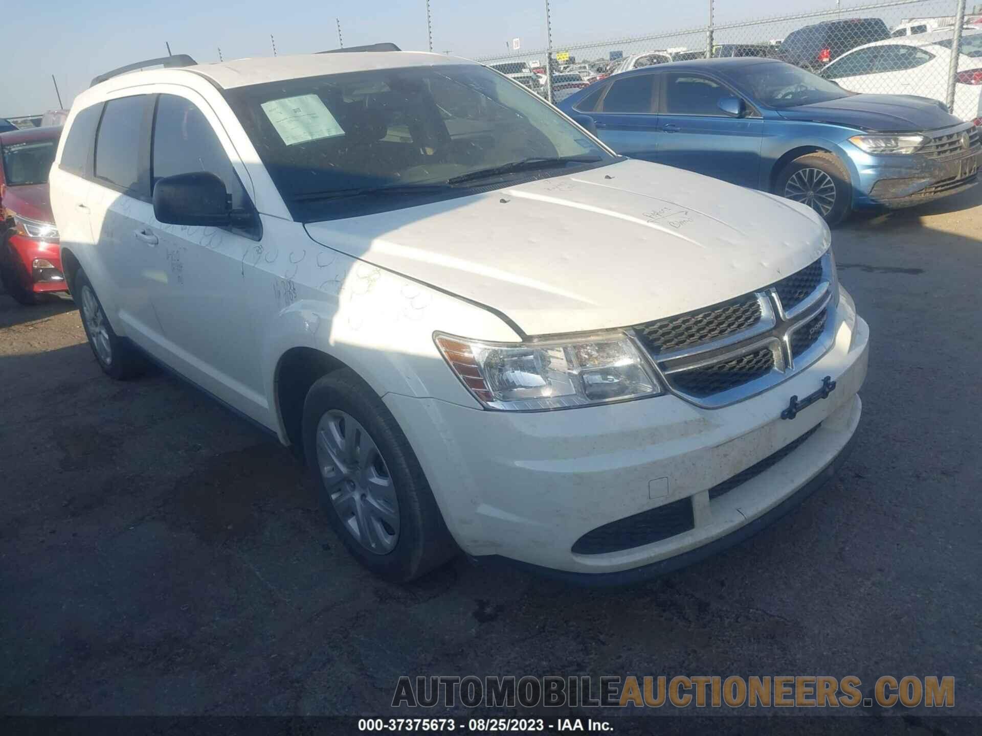 3C4PDCAB0KT864640 DODGE JOURNEY 2019