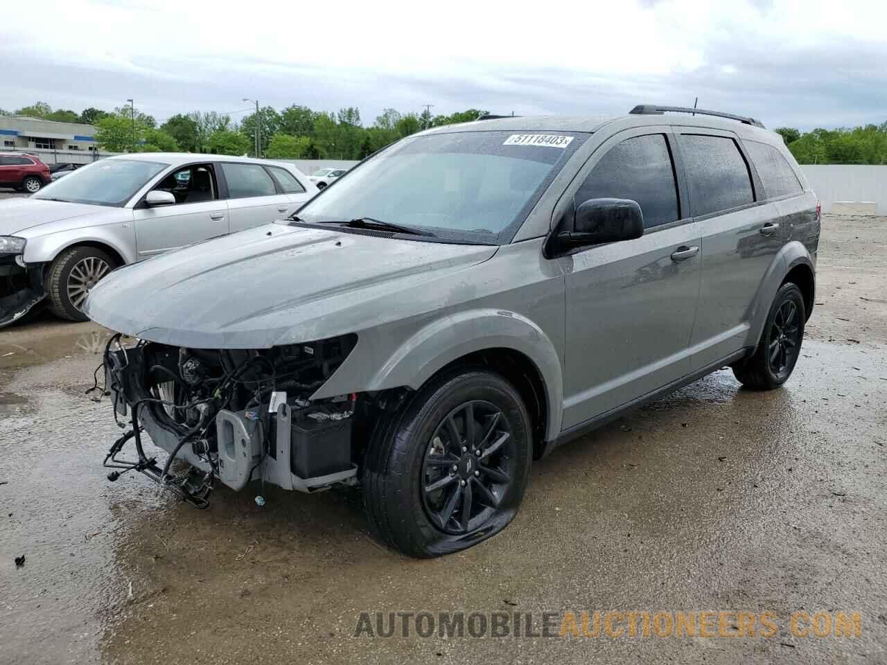 3C4PDCAB0LT195013 DODGE JOURNEY 2020