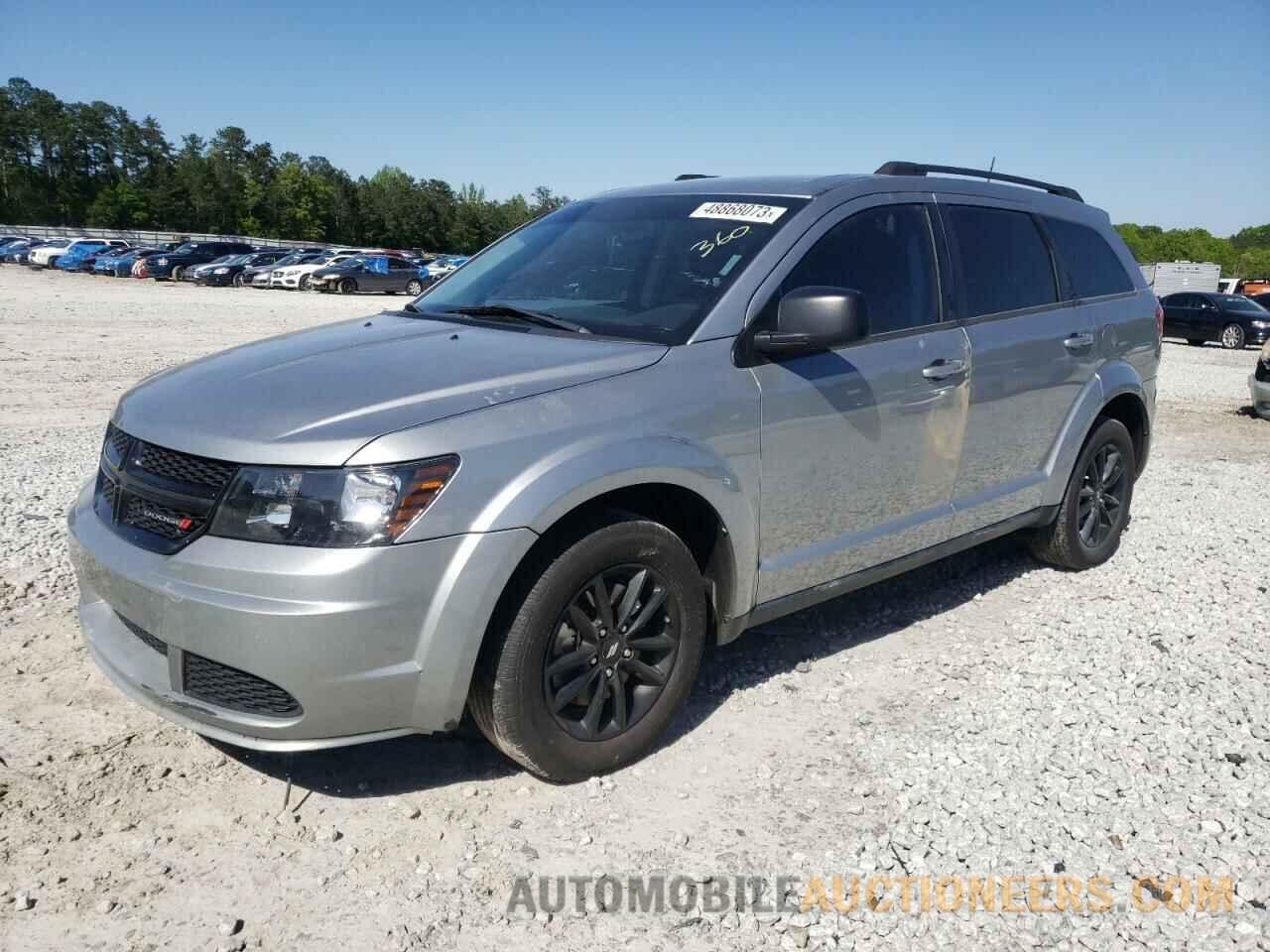 3C4PDCAB0LT195139 DODGE JOURNEY 2020