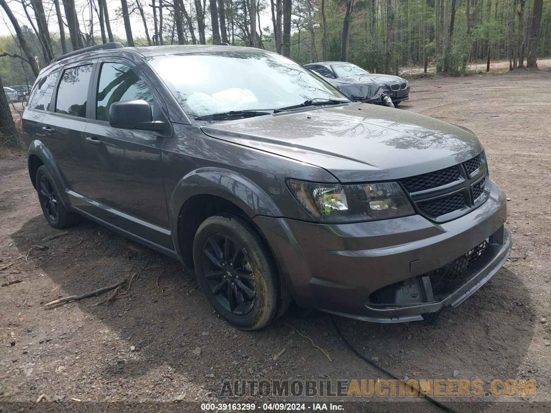 3C4PDCAB0LT195142 DODGE JOURNEY 2020