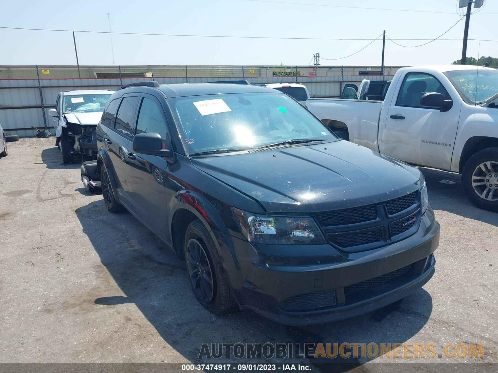 3C4PDCAB0LT219181 DODGE JOURNEY 2020