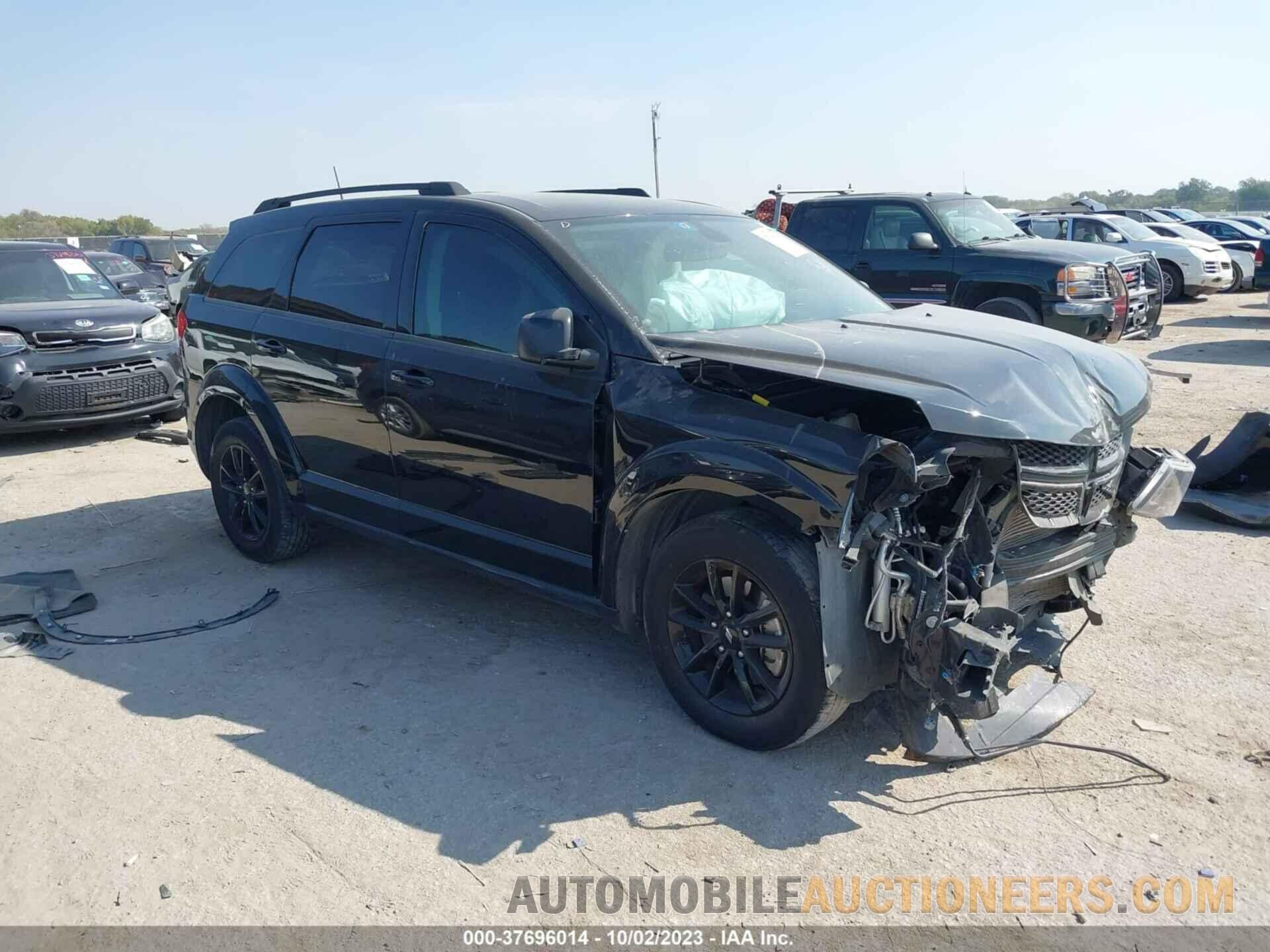 3C4PDCAB0LT220363 DODGE JOURNEY 2020