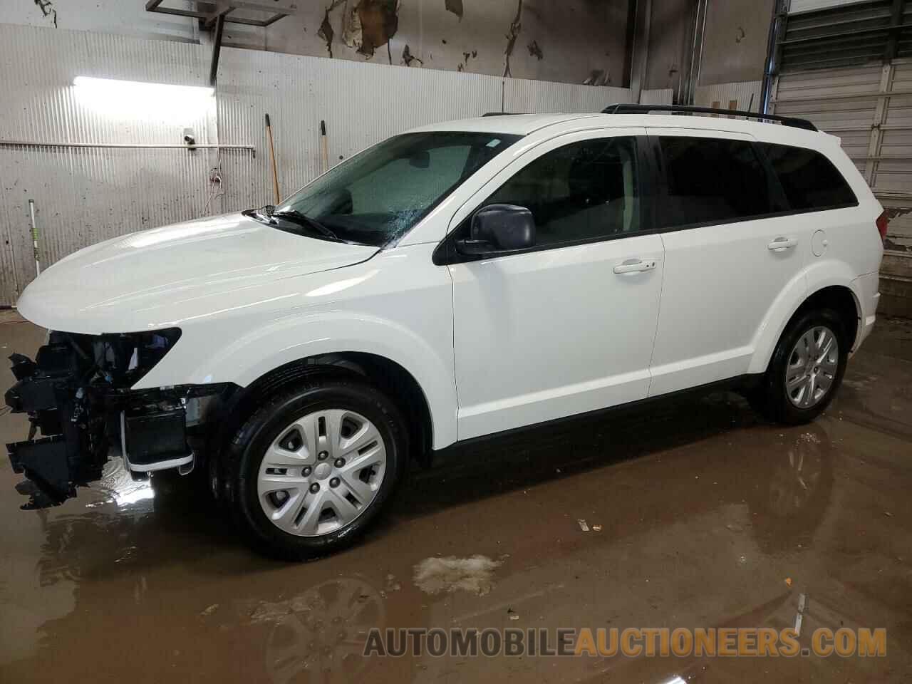 3C4PDCAB0LT220721 DODGE JOURNEY 2020