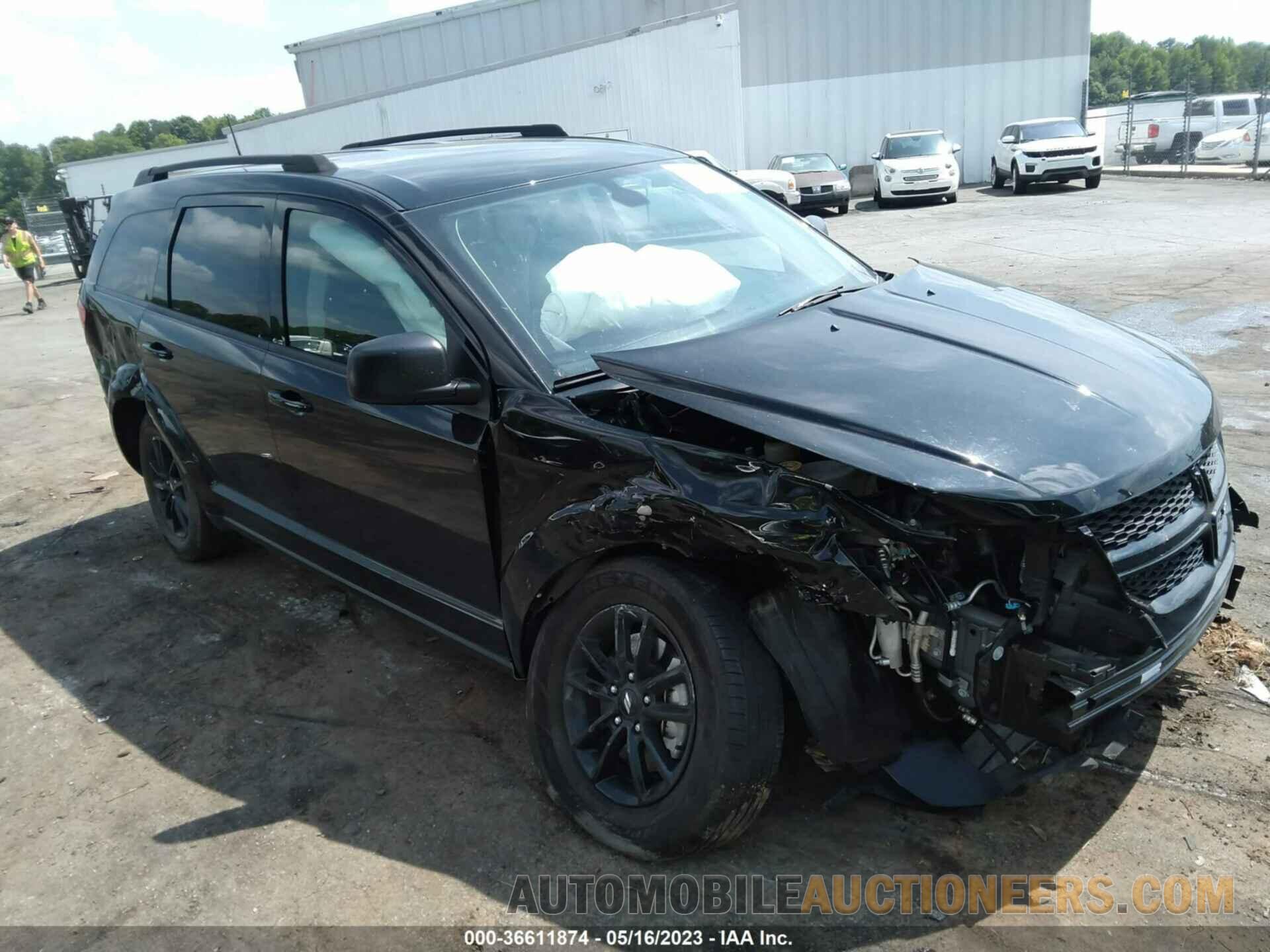 3C4PDCAB0LT226339 DODGE JOURNEY 2020