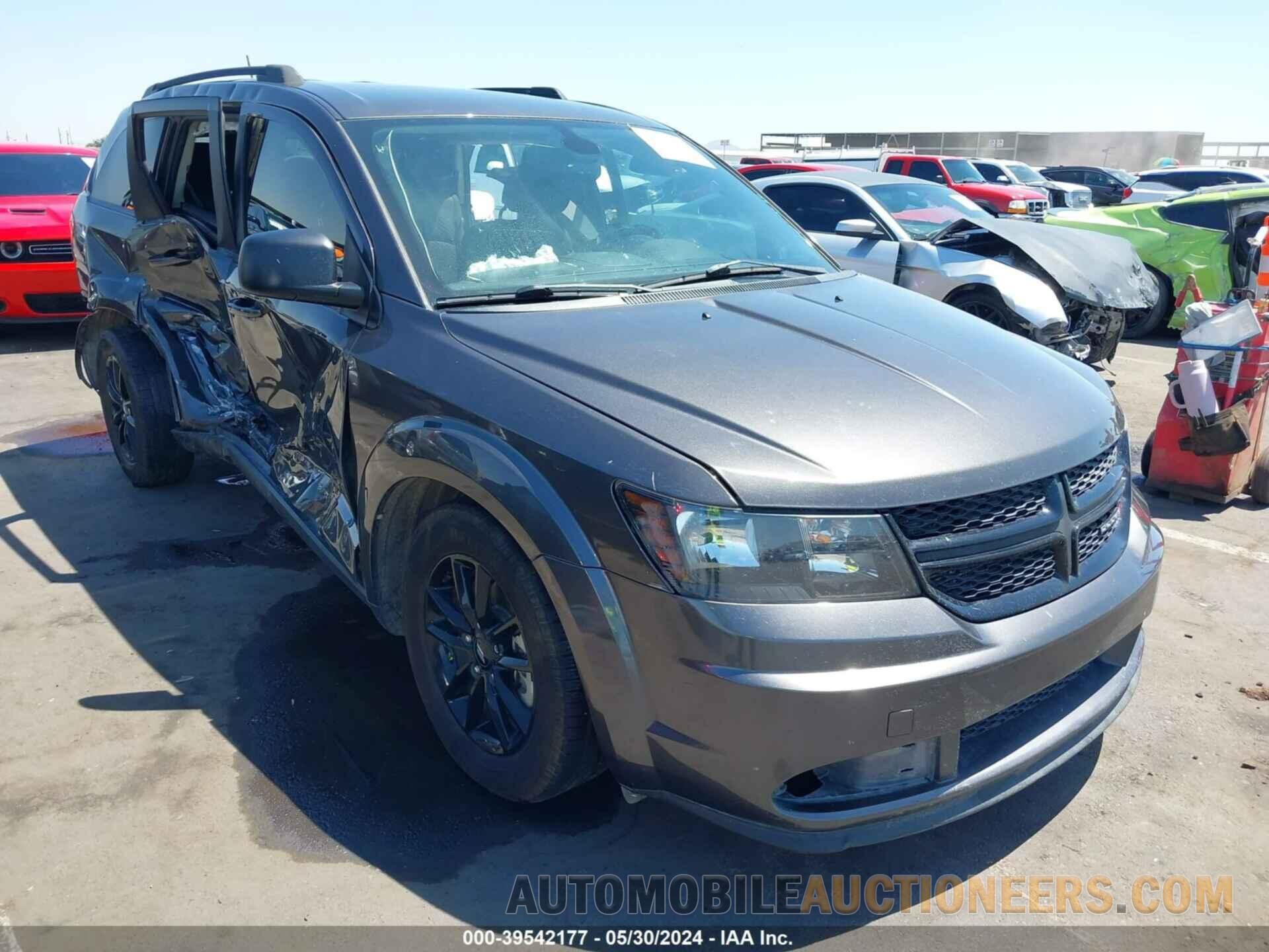 3C4PDCAB0LT232416 DODGE JOURNEY 2020