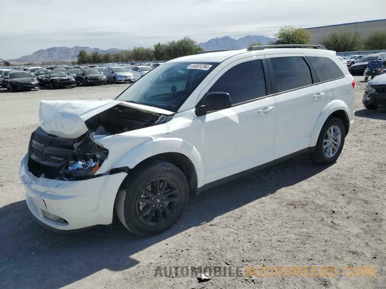 3C4PDCAB0LT232433 DODGE JOURNEY 2020