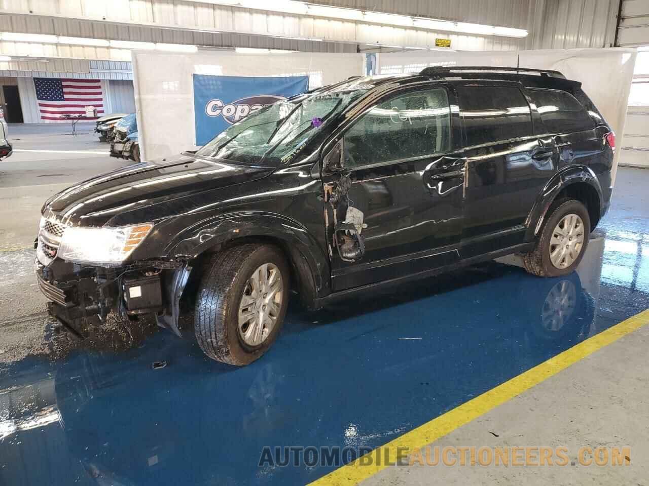 3C4PDCAB0LT235784 DODGE JOURNEY 2020