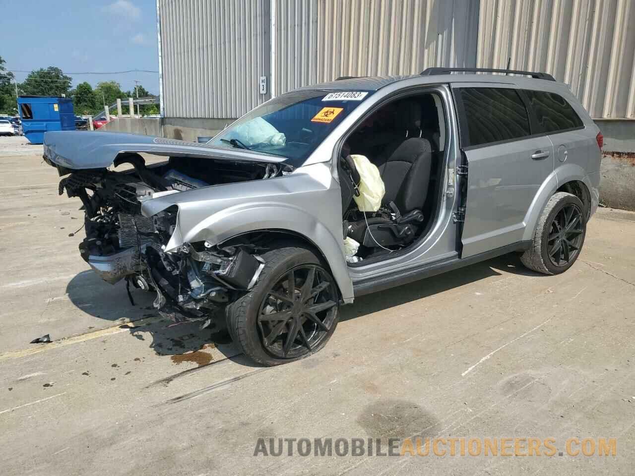 3C4PDCAB0LT236983 DODGE JOURNEY 2020