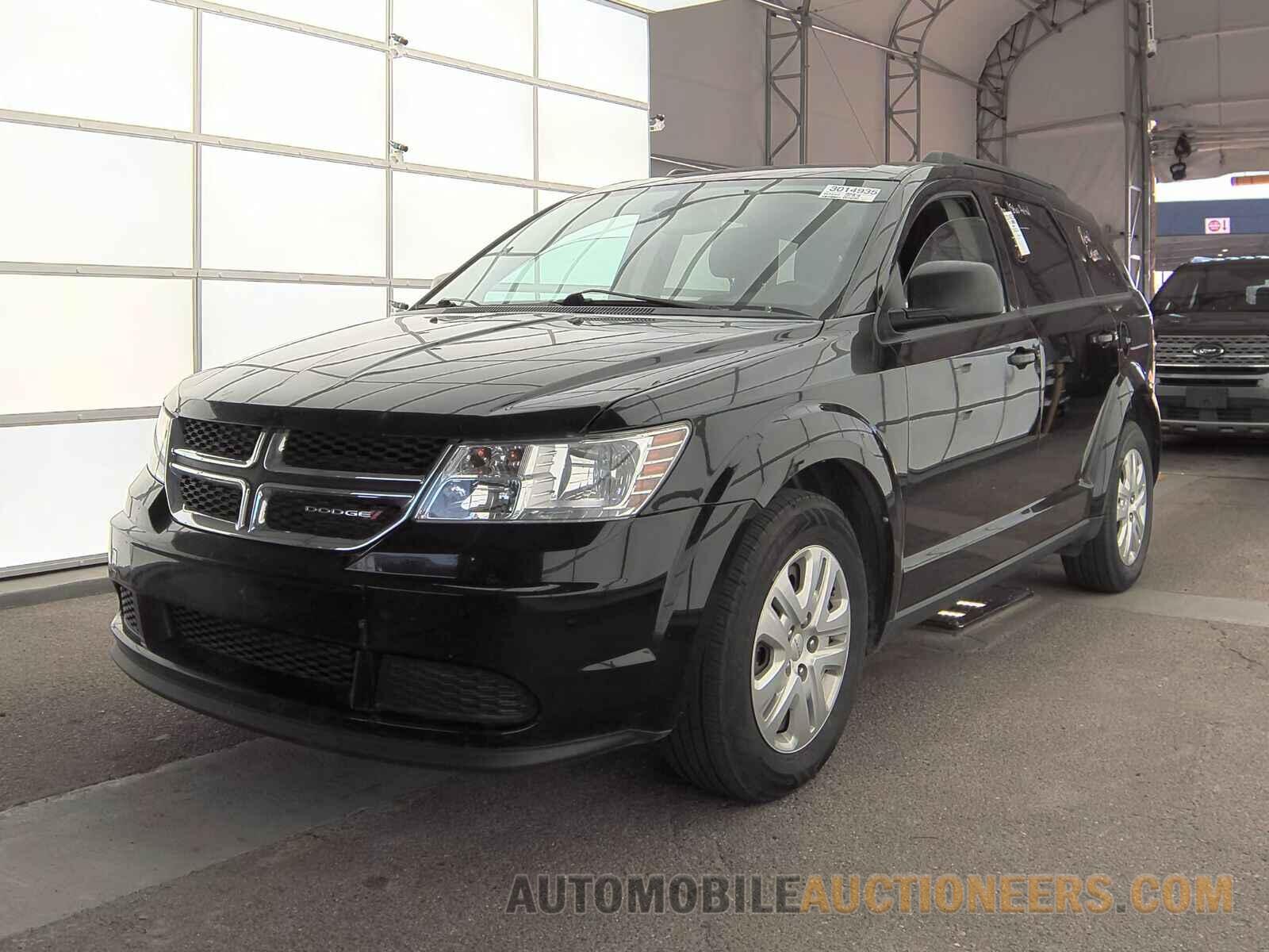 3C4PDCAB0LT237230 Dodge Journey 2020