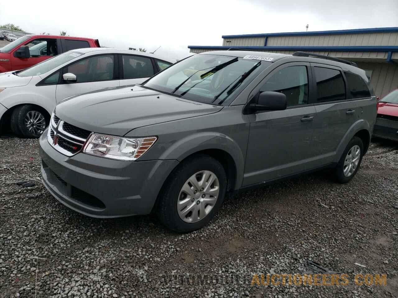 3C4PDCAB0LT237356 DODGE JOURNEY 2020