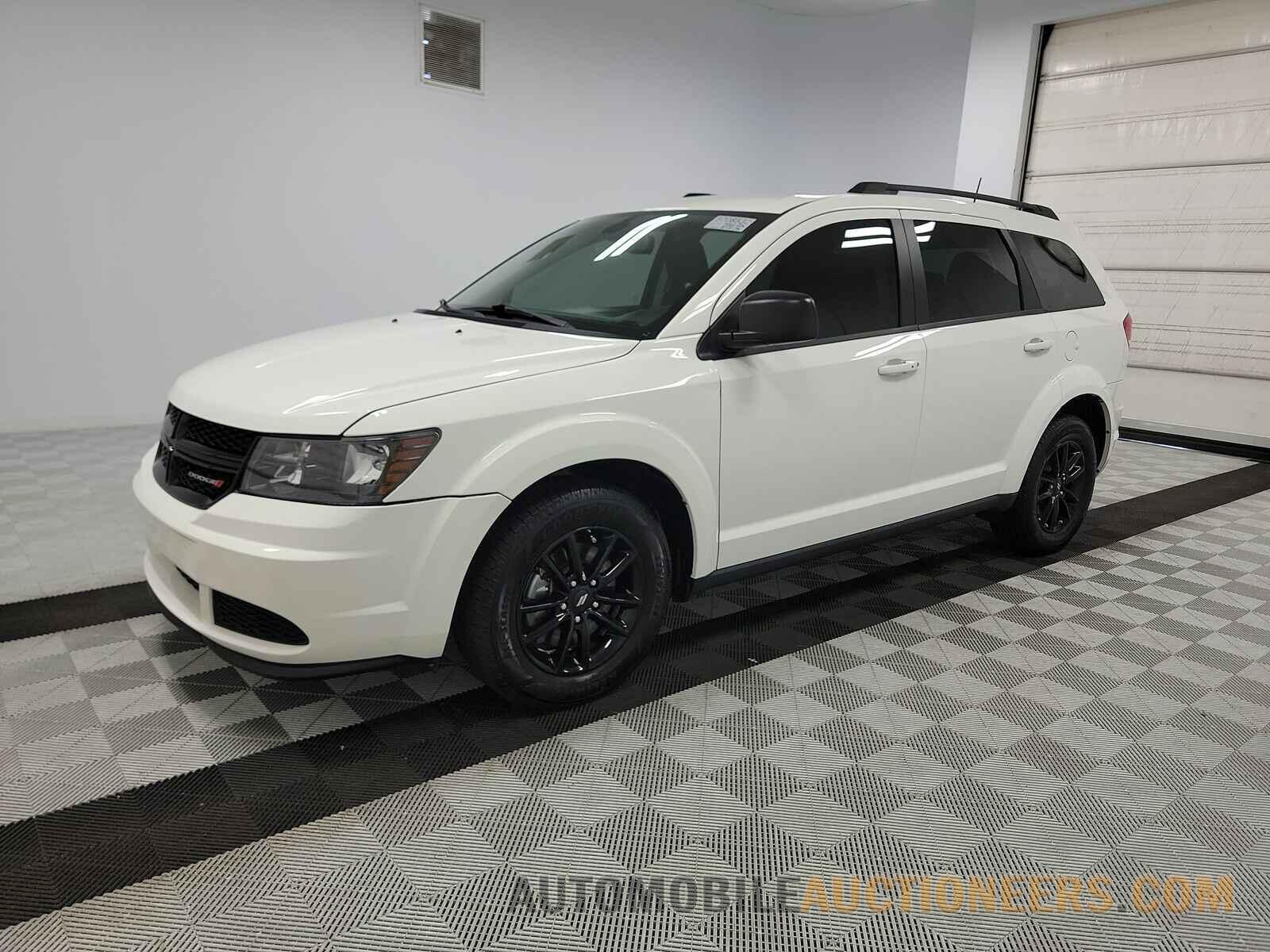 3C4PDCAB0LT237602 Dodge Journey 2020