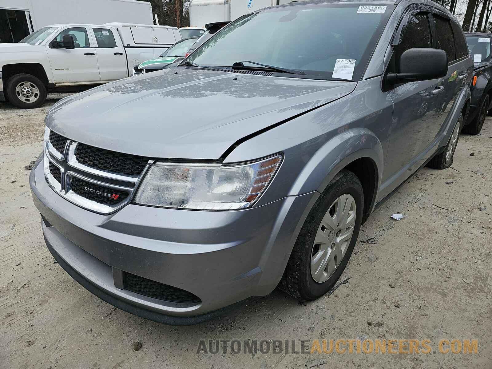 3C4PDCAB0LT238071 Dodge Journey 2020