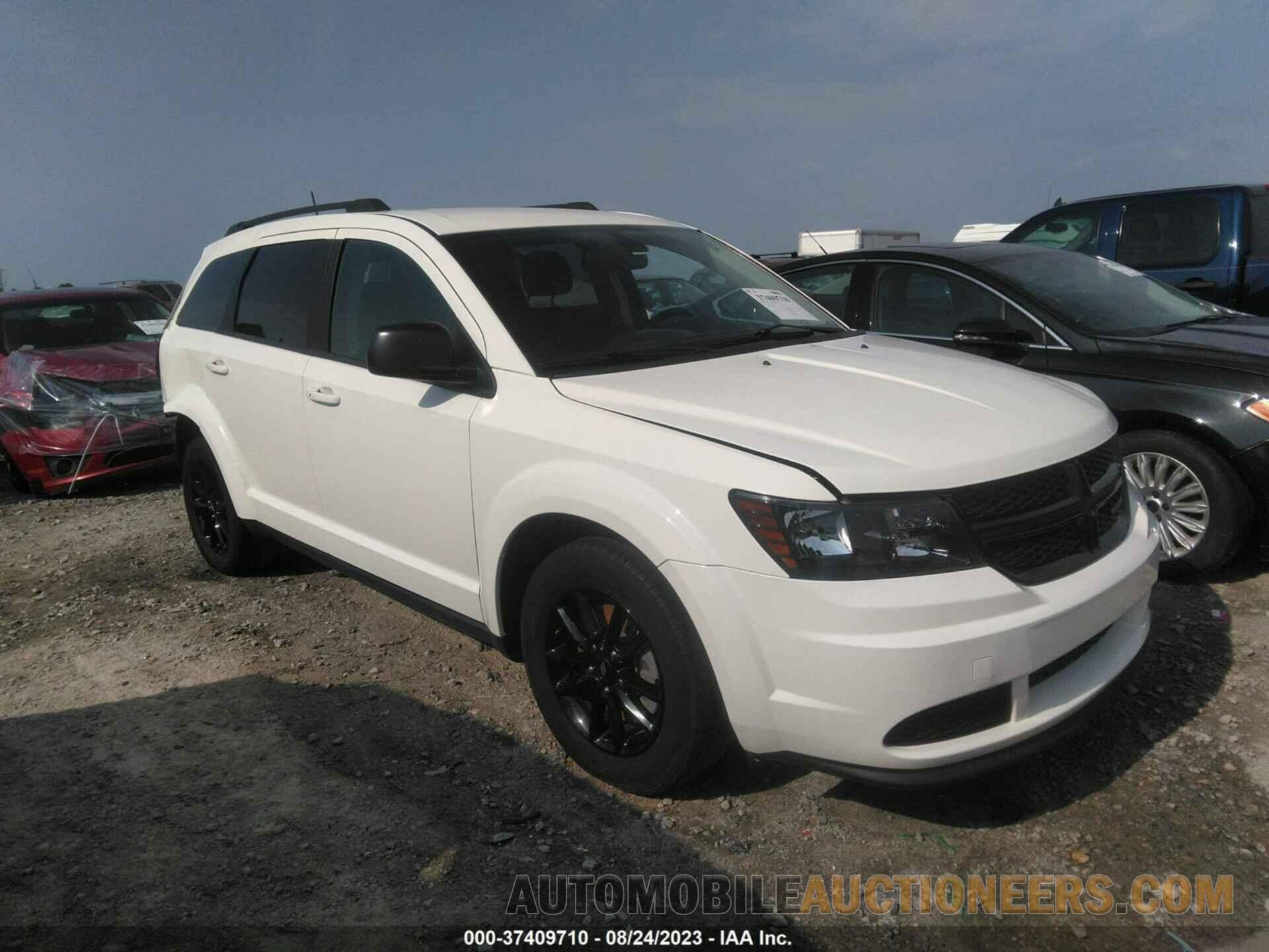 3C4PDCAB0LT249555 DODGE JOURNEY 2020