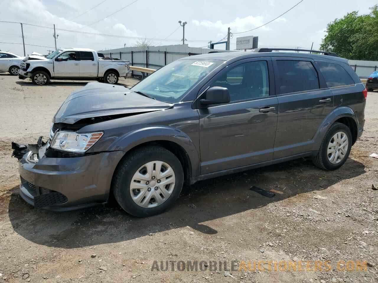 3C4PDCAB0LT249782 DODGE JOURNEY 2020