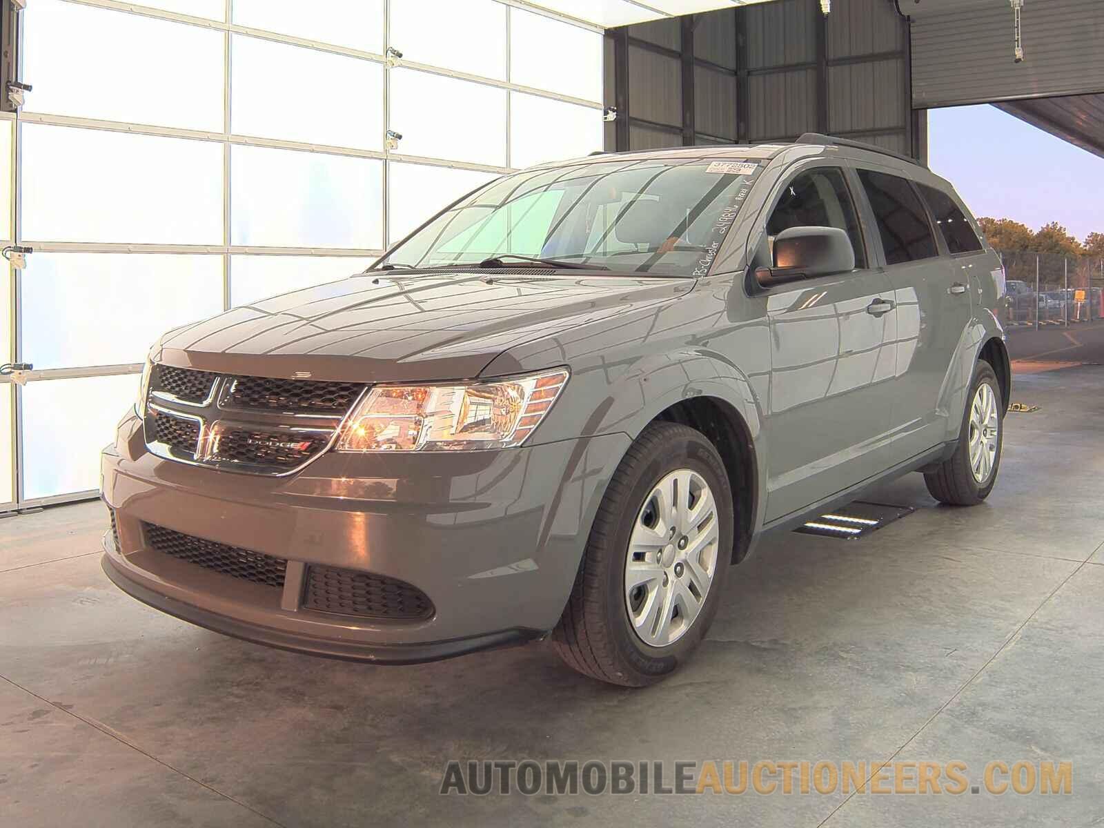 3C4PDCAB0LT249846 Dodge Journey 2020