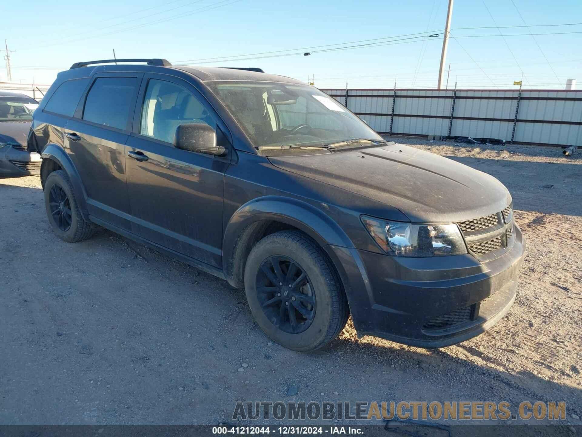 3C4PDCAB0LT250155 DODGE JOURNEY 2020