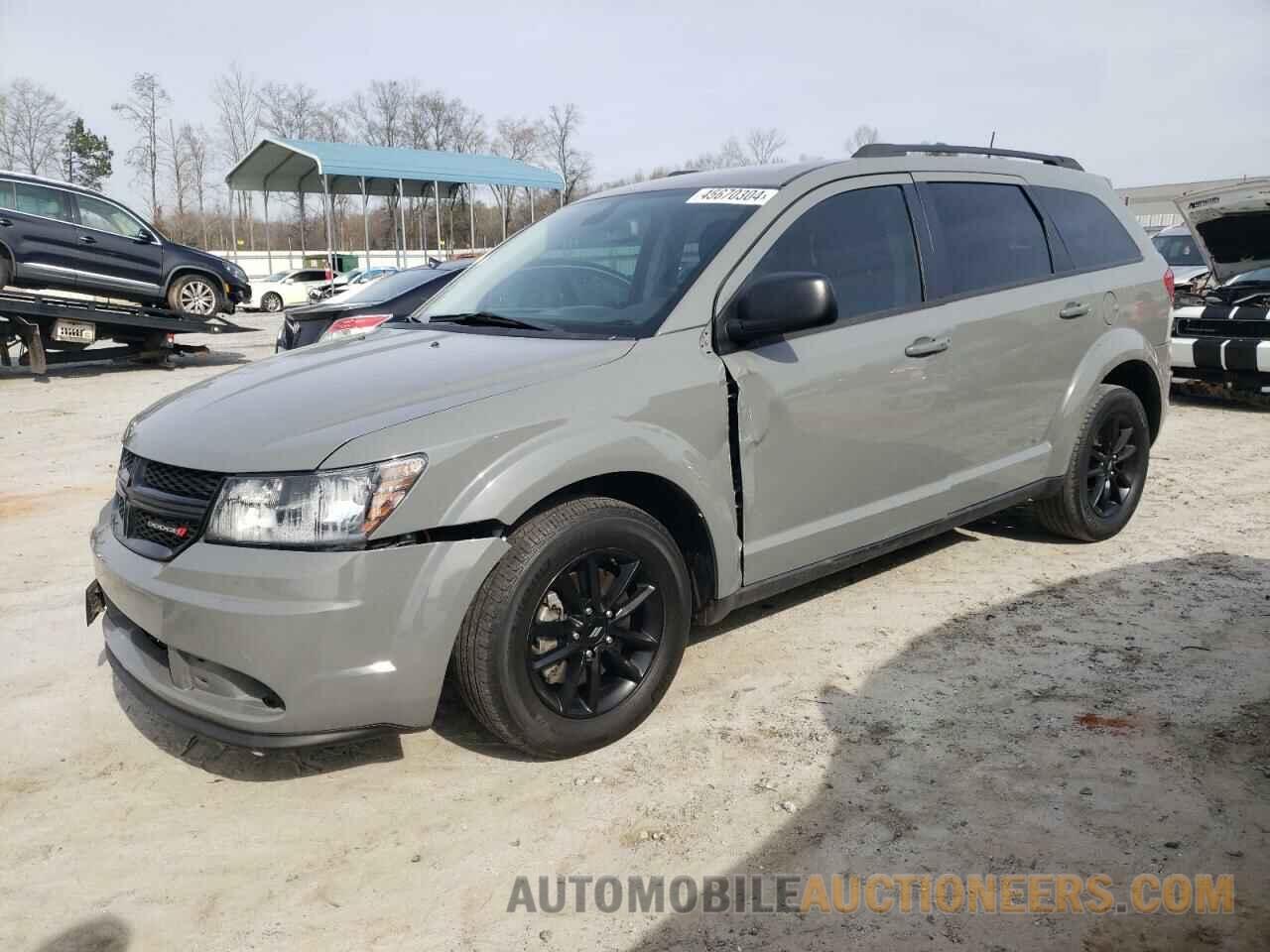 3C4PDCAB0LT250950 DODGE JOURNEY 2020