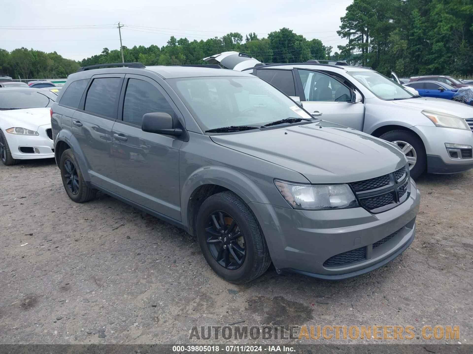 3C4PDCAB0LT251175 DODGE JOURNEY 2020