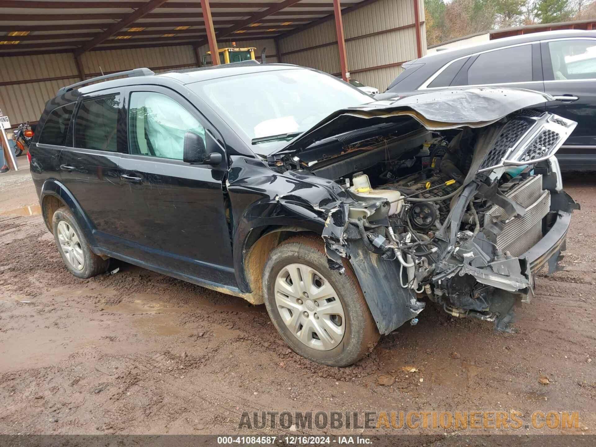 3C4PDCAB0LT254061 DODGE JOURNEY 2020