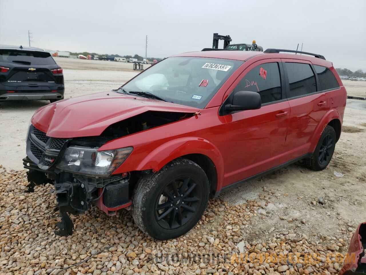 3C4PDCAB0LT259275 DODGE JOURNEY 2020