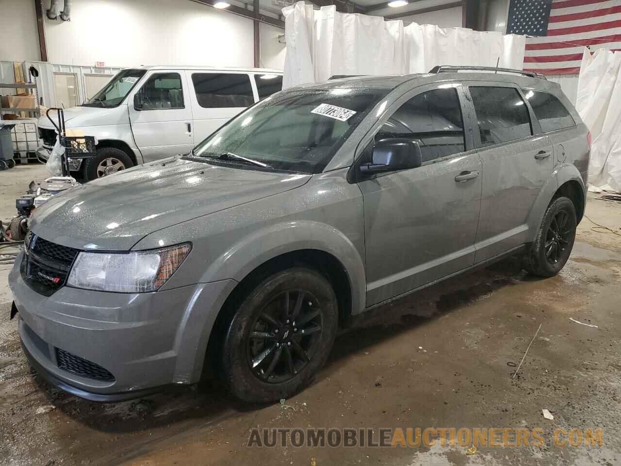 3C4PDCAB0LT261852 DODGE JOURNEY 2020