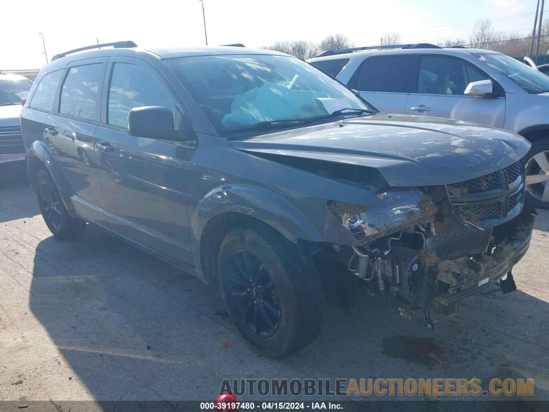 3C4PDCAB0LT264363 DODGE JOURNEY 2020