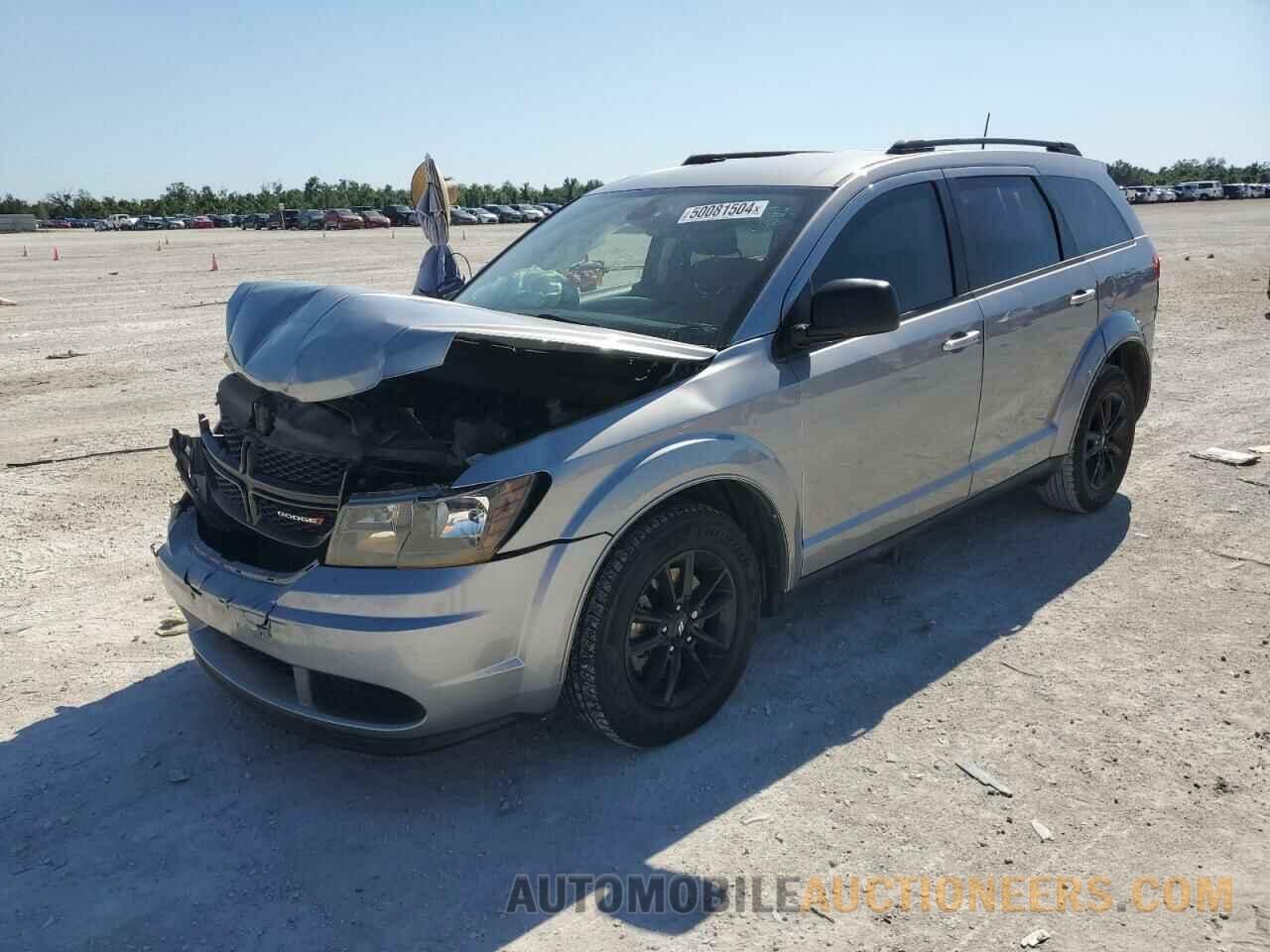 3C4PDCAB0LT264525 DODGE JOURNEY 2020