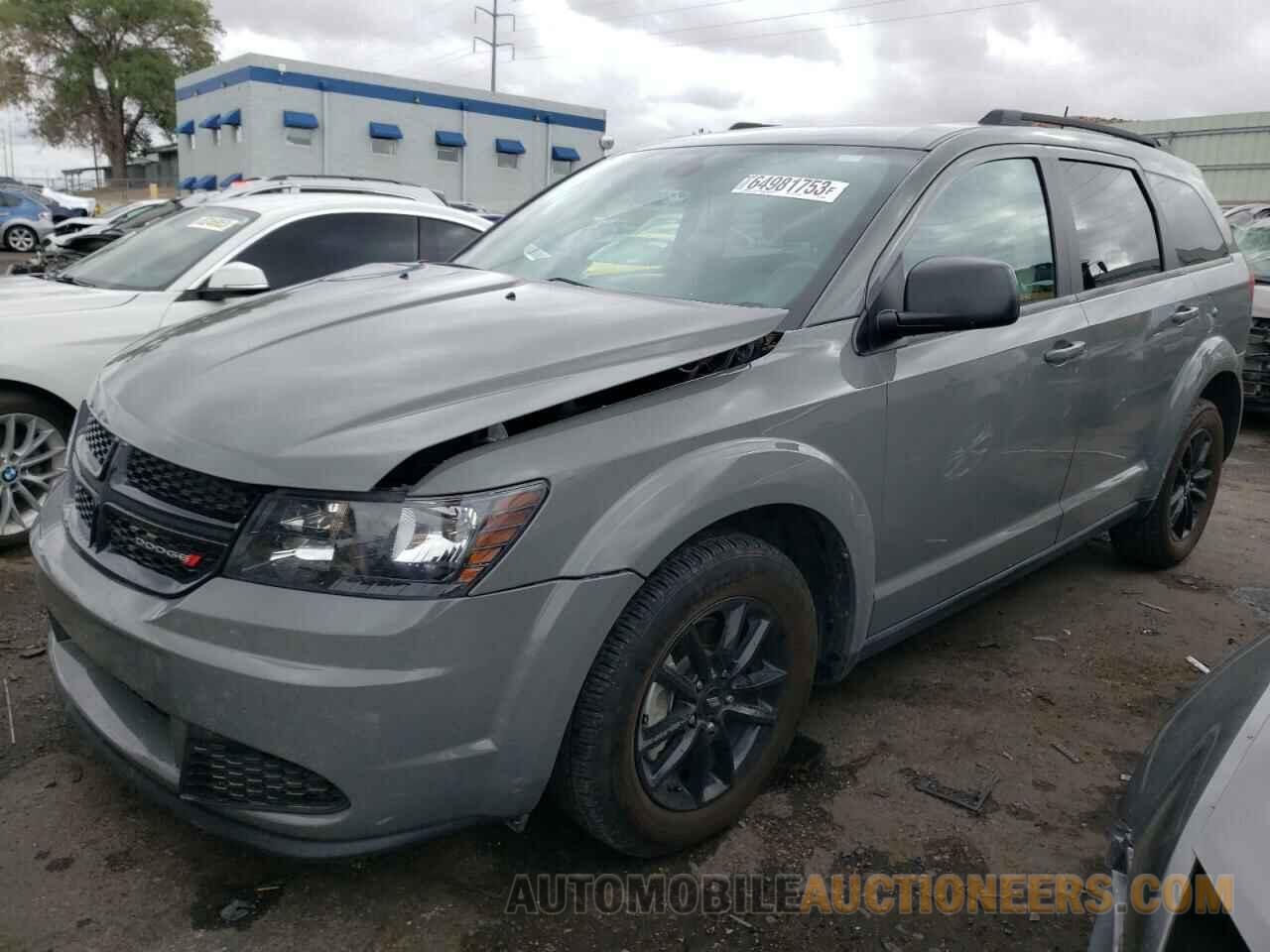 3C4PDCAB0LT266064 DODGE JOURNEY 2020