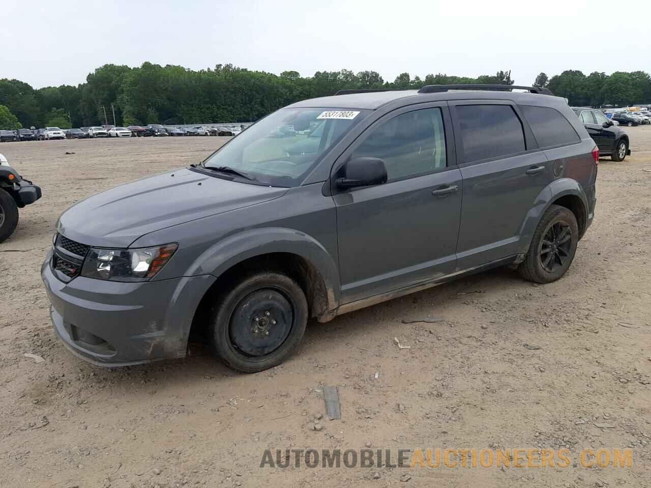 3C4PDCAB0LT269532 DODGE JOURNEY 2020