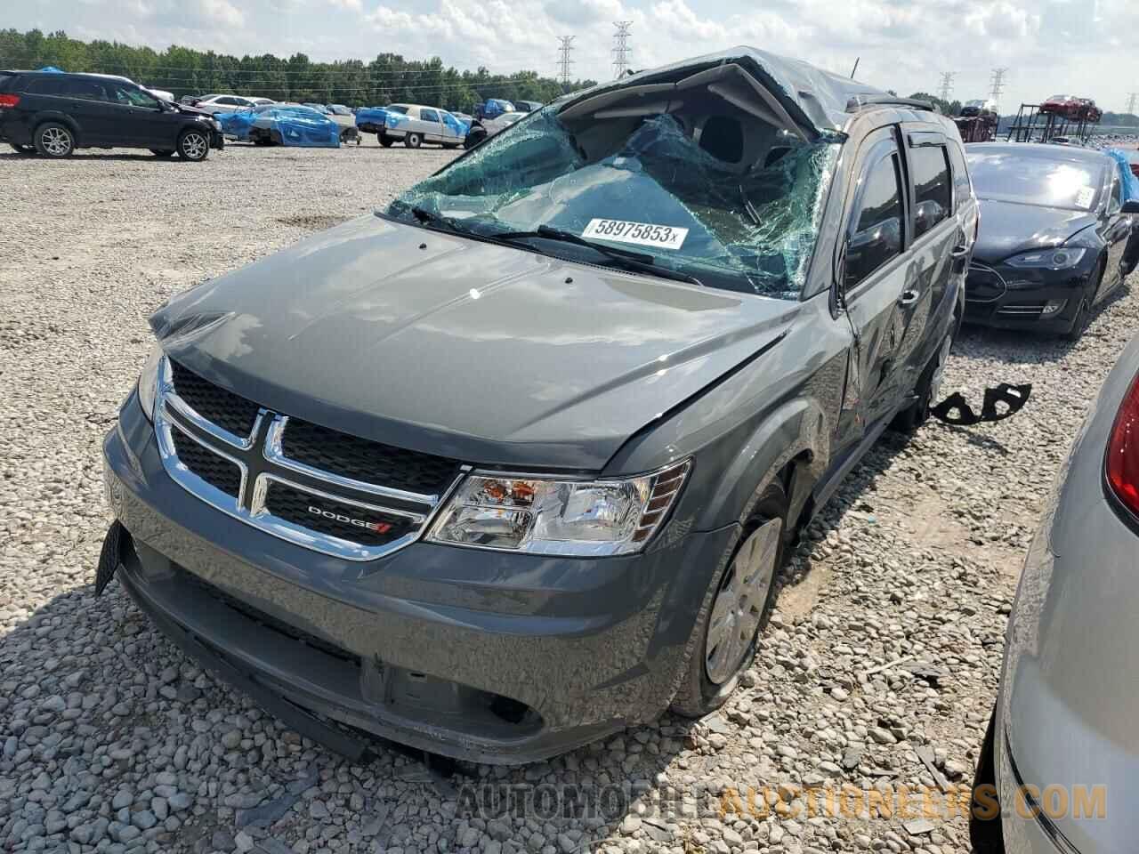 3C4PDCAB0LT270650 DODGE JOURNEY 2020