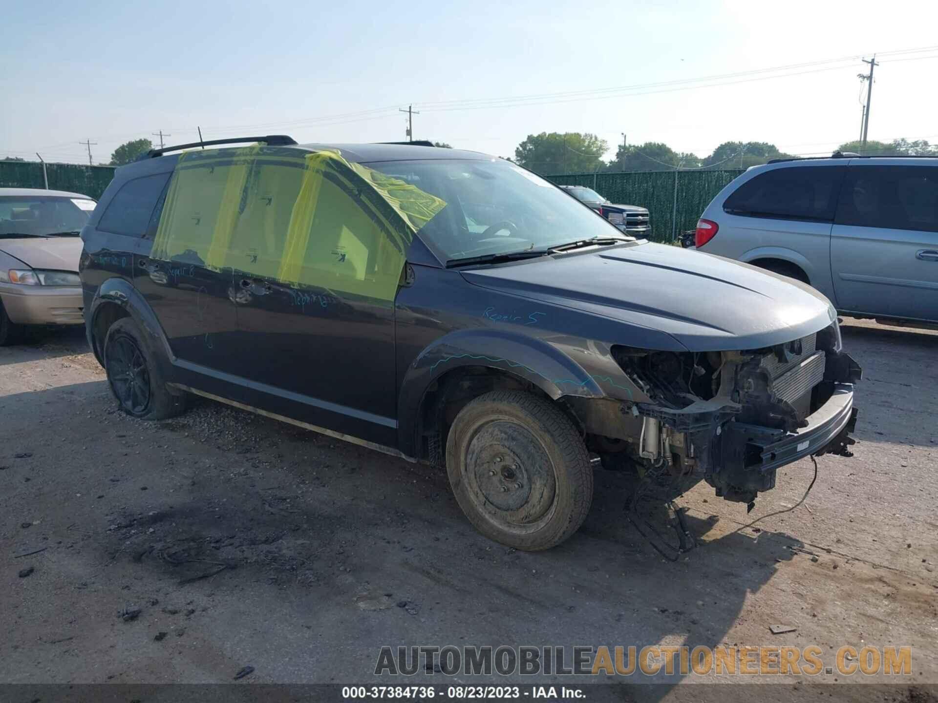 3C4PDCAB0LT270843 DODGE JOURNEY 2020