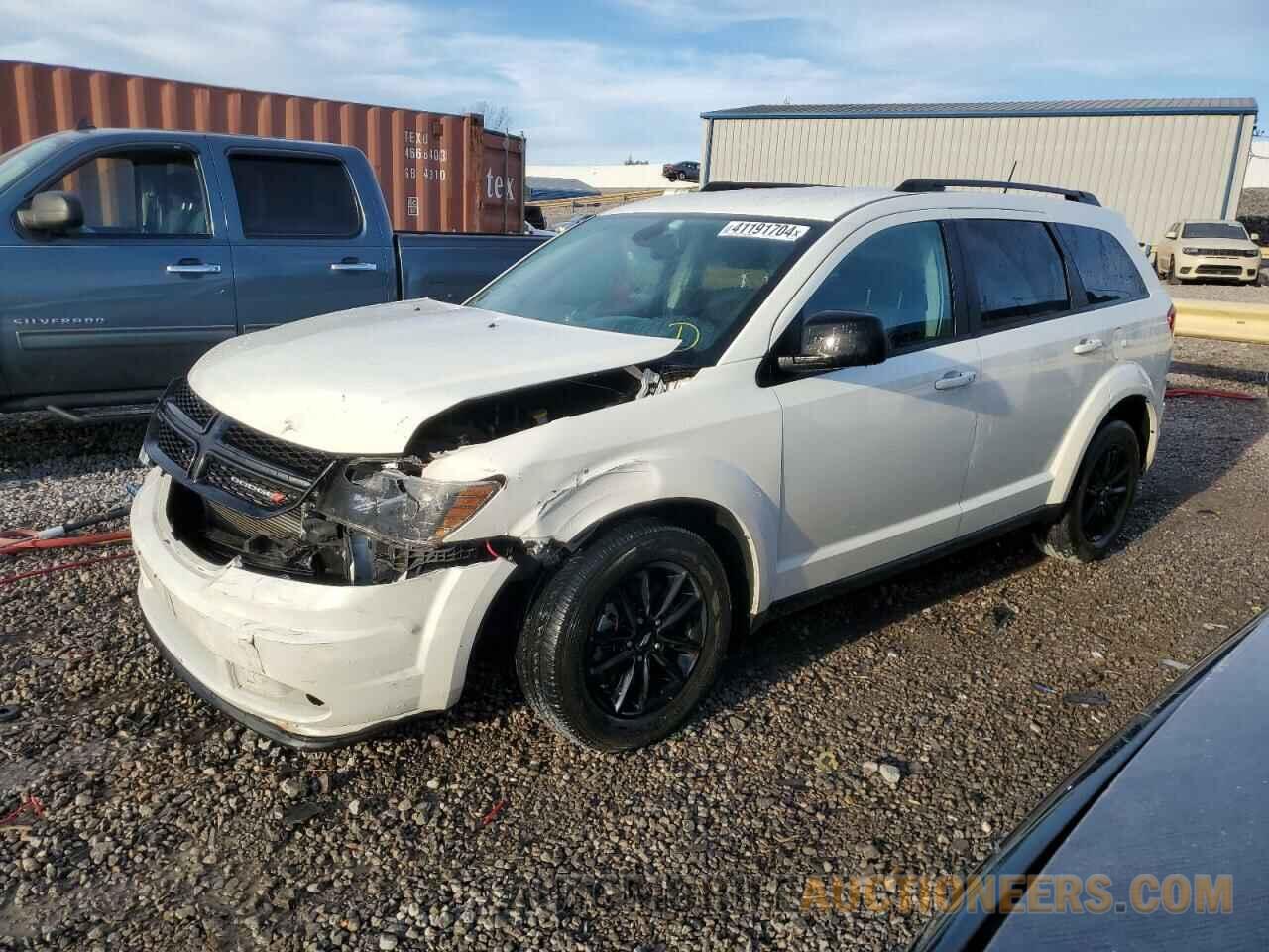 3C4PDCAB0LT272107 DODGE JOURNEY 2020