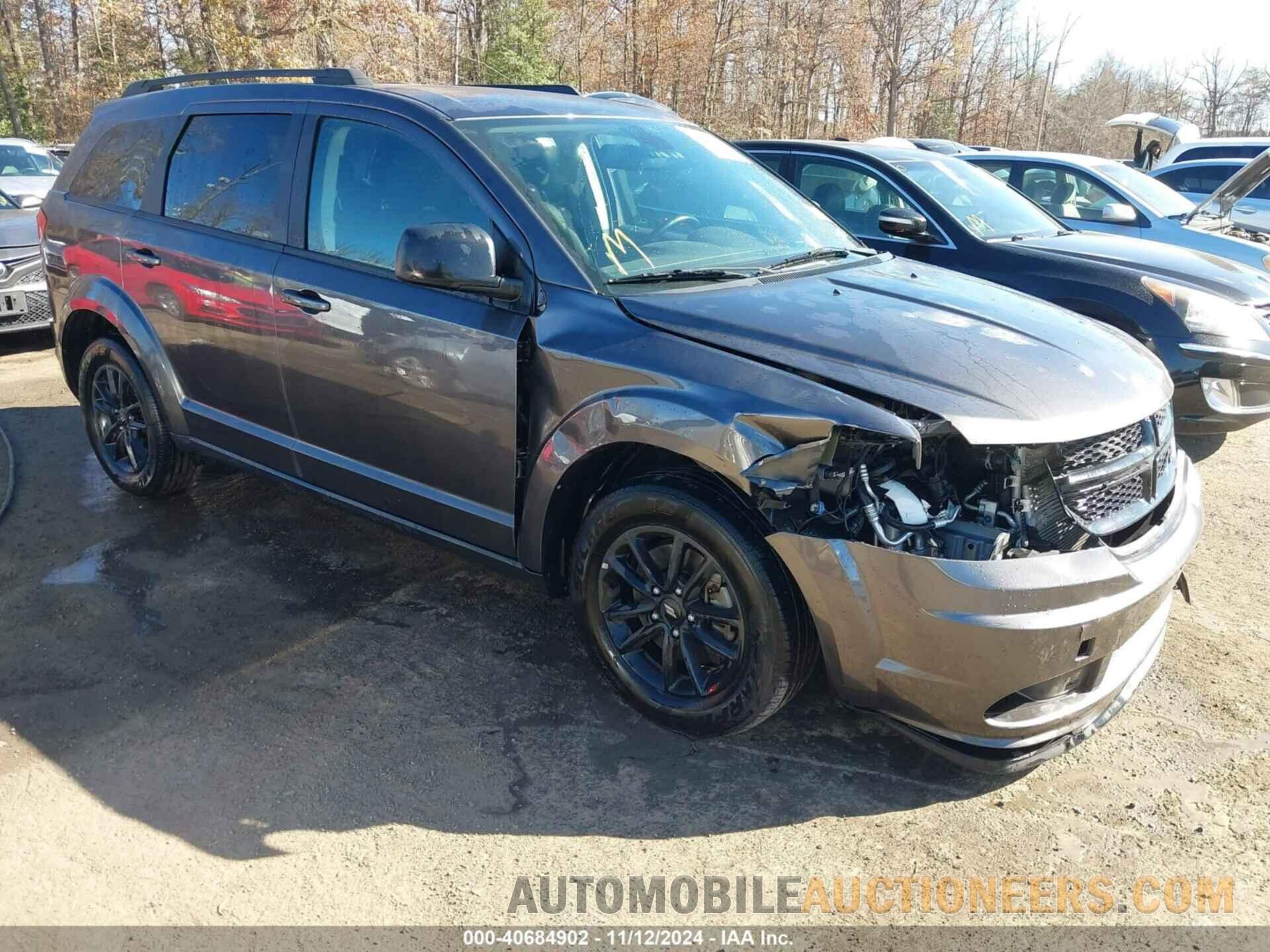 3C4PDCAB0LT272267 DODGE JOURNEY 2020