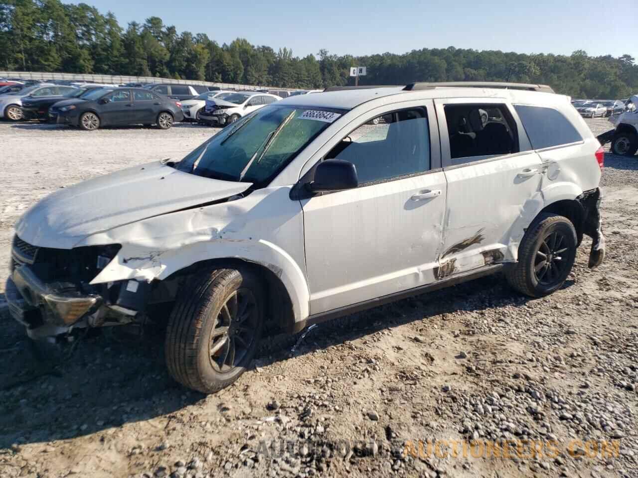 3C4PDCAB0LT273189 DODGE JOURNEY 2020