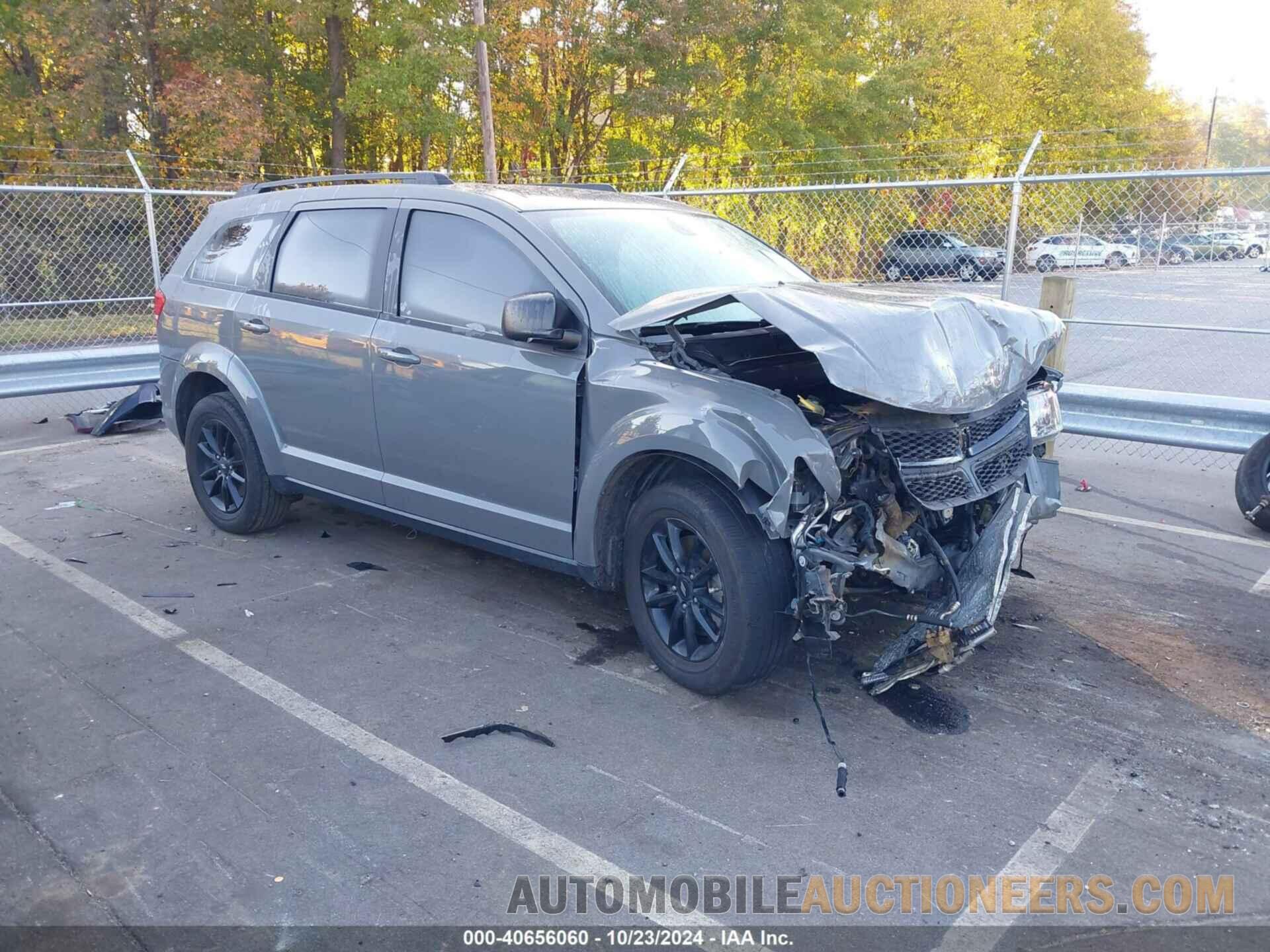 3C4PDCAB0LT273273 DODGE JOURNEY 2020